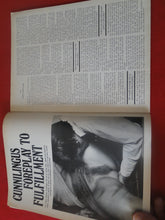 Load image into Gallery viewer, Vintage Nude Erotic Sexy Adult Magazine Man&#39;s Delight February 1977      P14
