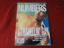 Load image into Gallery viewer, Vintage Adult Erotic Sexy Magazine Gay Interest Numbers October 1996      GM
