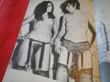 Load image into Gallery viewer, Vintage Nude Erotic Sexy Adult Magazine Gigi             1A

