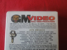 Load image into Gallery viewer, Vintage Adult XXX VHS Porn Tape Adult Video Nasty Amateur 1st Timers V. 8 Room Mates BZ
