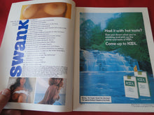 Load image into Gallery viewer, Vintage Nude Erotic Sexy Adult Magazine Swank February 1976     JB64
