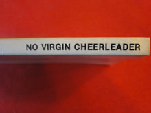 Load image into Gallery viewer, Vintage Erotic Adult Paperback Book/Novel Greenleaf No Virgin Cheerleader   P55
