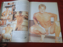 Load image into Gallery viewer, Vintage Adult Erotic Sexy Magazine Gay Interest Numbers October 1996      GM
