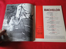 Load image into Gallery viewer, Vintage Nude Erotic Sexy Adult Magazine Bachelor August 1963           JB11
