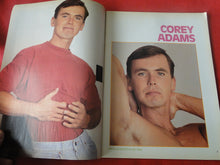 Load image into Gallery viewer, Vintage Adult Erotic Sexy Magazine Gay Interest Male Pictorial 1991      GT
