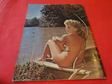 Load image into Gallery viewer, Vintage Nude Erotic Sexy Adult Magazine Paradise Nudist 1965     1A
