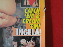 Load image into Gallery viewer, Vintage Nude Erotic Sexy Adult Magazine D-Cup December 2000      P57
