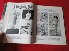 Load image into Gallery viewer, Vintage Nude Erotic Sexy Adult Magazine Bachelor August 1963           JB11
