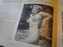 Load image into Gallery viewer, Vintage Nude Erotic Sexy Adult Magazine Paradise Nudist 1965     1A
