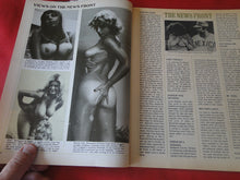 Load image into Gallery viewer, Vintage Nude Erotic Sexy Adult Magazine Casino September 1978     JB64
