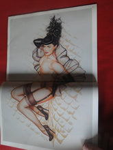 Load image into Gallery viewer, Vintage Nude Erotic Sexy Adult Magazine Scream Queen Illustrated 1997       P12
