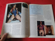 Load image into Gallery viewer, Vintage Nude Erotic Sexy Adult Magazine Partner April 1980     P15
