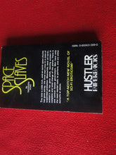 Load image into Gallery viewer, Vintage Erotic Adult Paperback Book/Novel Hustler Space Slaves 1982        X4
