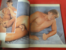 Load image into Gallery viewer, Vintage Adult Erotic Sexy Magazine Gay Interest Male Pictorial July 1991        GT
