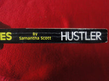 Load image into Gallery viewer, Vintage Erotic Adult Paperback Book/Novel Hustler Space Slaves 1982        X4
