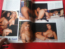 Load image into Gallery viewer, Vintage Nude Erotic Sexy Adult Magazine New York 1991 Foreign      JB10
