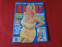 Load image into Gallery viewer, Vintage Nude Erotic Sexy Adult Magazine D-Cup January 2002        P87
