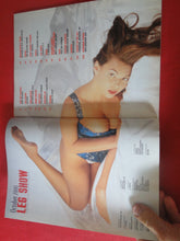 Load image into Gallery viewer, Vintage Nude Erotic Sexy Adult Magazine Leg Show October 2000    P57
