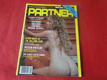 Load image into Gallery viewer, Vintage Nude Erotic Sexy Adult Magazine Partner February 1982    P80
