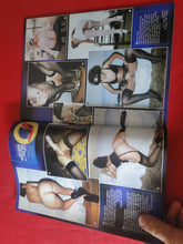 Load image into Gallery viewer, Vintage Nude Erotic Sexy Adult Magazine Leg Show October 2000    P57
