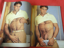Load image into Gallery viewer, Vintage Adult Erotic Sexy Magazine Gay Interest Male Pictorial June 1991       GT
