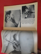 Load image into Gallery viewer, Vintage Nude Erotic Sexy Adult Magazine Man&#39;s Delight March 1978       P14
