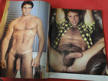 Load image into Gallery viewer, Vintage Adult Erotic Sexy Magazine Gay Interest Male Pictorial June 1991       GT

