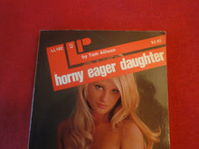 Load image into Gallery viewer, Vintage Erotic Adult Paperback Book/Novel Liverpool Horny Eager Daughter     P55
