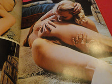 Load image into Gallery viewer, Vintage Nude Erotic Sexy Adult Magazine Girl to Girl Parliament 1970     1A

