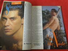 Load image into Gallery viewer, Vintage Adult Erotic Sexy Magazine Gay Interest Advocate Men XX 1992        GT
