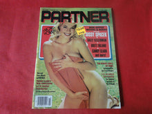Load image into Gallery viewer, Vintage Nude Erotic Sexy Adult Magazine Partner October 1981         P80
