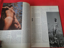 Load image into Gallery viewer, Vintage Adult Erotic Sexy Magazine Gay Interest Advocate Men XX 1992        GT
