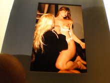 Load image into Gallery viewer, Vintage NUDE Hot Porn 35MM Monkey Sex Slide Transparency    GV31
