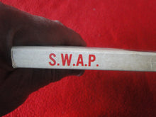 Load image into Gallery viewer, Vintage Erotic Adult Paperback Book/Novel S.W.A.P. 1970         X4
