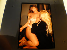 Load image into Gallery viewer, Vintage NUDE Hot Porn 35MM Monkey Sex Slide Transparency    GV31
