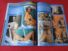 Load image into Gallery viewer, Vintage Nude Erotic Sexy Adult Magazine Celebrity Skin       P87
