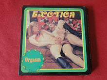 Load image into Gallery viewer, Vintage 8MM Adult Pornographic Smoker Stag Film Exotica Orgasm    G1
