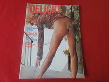 Load image into Gallery viewer, Vintage Nude Erotic Sexy Adult Magazine Man&#39;s Delight July 1976       P14
