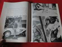Load image into Gallery viewer, Vintage Nude Erotic Sexy Adult Magazine Caper September 1961         JB11
