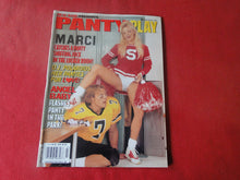 Load image into Gallery viewer, Vintage Nude Erotic Sexy Adult Magazine Panty Play March 1998        P12
