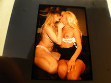 Load image into Gallery viewer, Vintage NUDE Hot Porn 35MM Monkey Sex Slide Transparency    GV33
