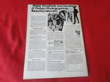 Load image into Gallery viewer, Vintage Nude Erotic Sexy Adult Magazine Fabulous Females Premiere 1976 Roberta Pedon  JB64
