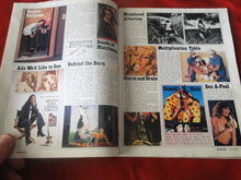 Load image into Gallery viewer, Vintage Nude Erotic Sexy Adult Magazine Hustler September 1980            P54
