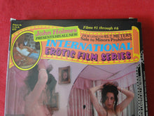 Load image into Gallery viewer, Vintage 8MM Adult Pornographic Smoker Stag Film International Erotic Film Series    G1
