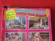 Load image into Gallery viewer, Vintage 8MM Adult Pornographic Smoker Stag Film International Erotic Film Series    G1
