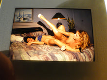 Load image into Gallery viewer, Vintage NUDE Hot Porn 35MM Monkey Sex Slide Transparency    GV35
