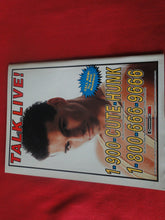 Load image into Gallery viewer, Vintage Adult Erotic Sexy Magazine Gay Interest Heat October 1992       GT
