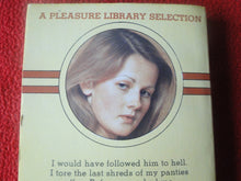 Load image into Gallery viewer, Vintage Erotic Adult Paperback Book/Novel Sweet Seduction 1980         X4
