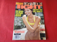 Load image into Gallery viewer, Vintage Nude Erotic Sexy Adult Magazine Tight April 2003       P87
