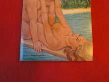 Load image into Gallery viewer, Vintage Erotic Adult Paperback Book/Novel Step Dad&#39;s Delight             P55
